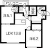 ichi to san Bの間取り画像