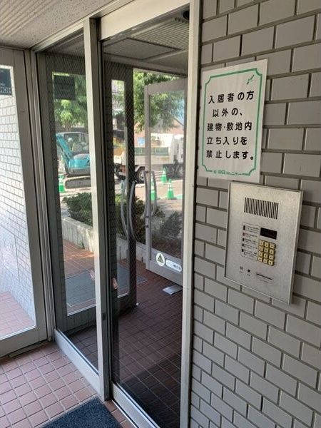 エントランス