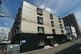 藤井ビル北10条の外観画像