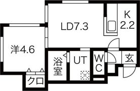 アンタレスL175の間取り画像