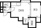 ウインドミル西町北の間取り画像