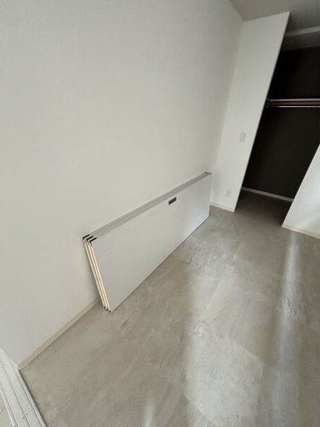 ベッドルーム