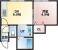 ELGRAND N28の間取り画像