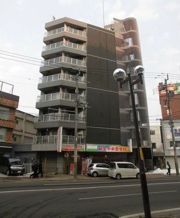 メニーズコート麻生中央の外観画像
