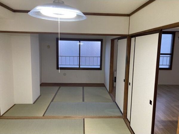 ベッドルーム