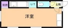 ウエル南郷の間取り画像