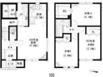 仮）ルミエール北44東13の間取り画像