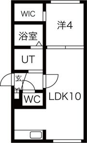 SMARETIAの間取り画像