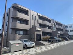 レジデンス福住駅前の外観画像