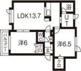 グランツの間取り画像