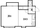 キャメロットIの間取り画像