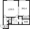 PLATA FAZ（プラタファス）の間取り画像