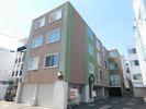 瀬比亜館南郷通B館の間取り画像