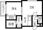 フォートレス福住の間取り画像