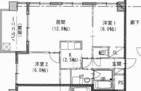 マウントビュー715の間取り画像