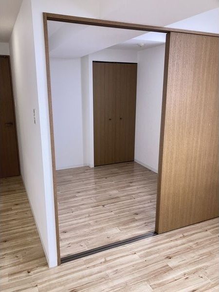 ベッドルーム