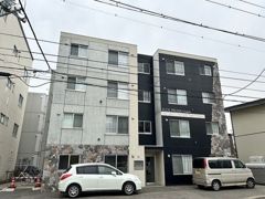 FLOS PROVA Hiragishi（フロスプローヴァ平の外観画像