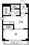 藤屋ビル IIの間取り画像