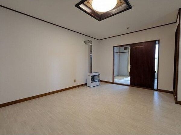ベッドルーム