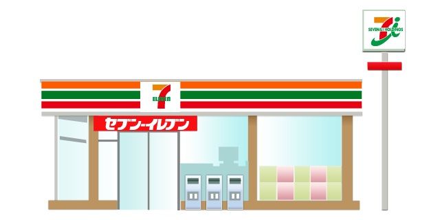近くのセブンイレブン 札幌琴似2条5丁目店まで107m（徒歩2分）