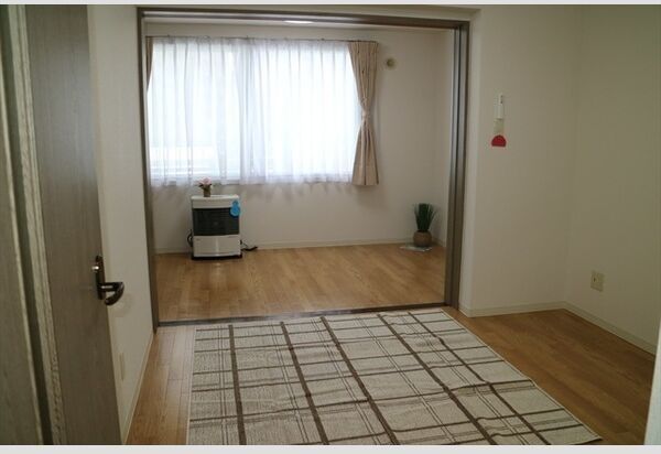 ベッドルーム