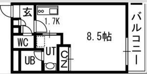 セトルクラシカルの間取り画像