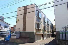 コーポライフ二十四軒Nの外観画像