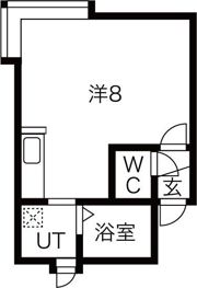 ファーミントンビレッジの間取り画像