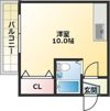 アルトゥパークマンションの間取り画像