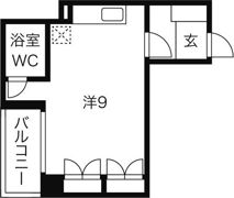 小野ビルの間取り画像