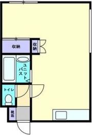北18条駅光ハイツの間取り画像
