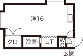 サンホームMS No.8の間取り画像