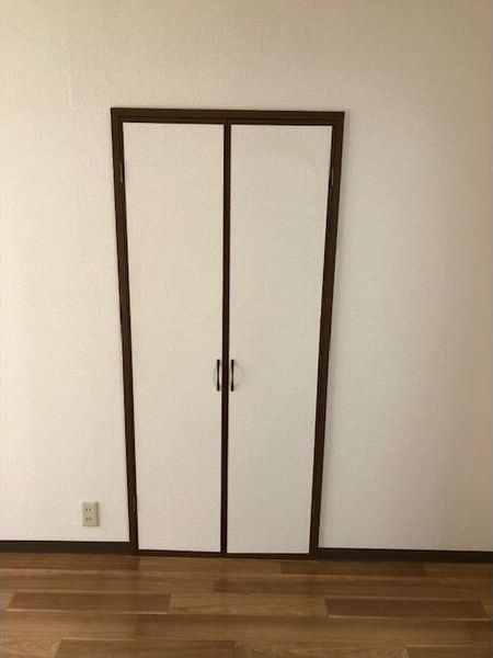 ベッドルーム