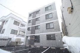 ラシュレN15の外観画像