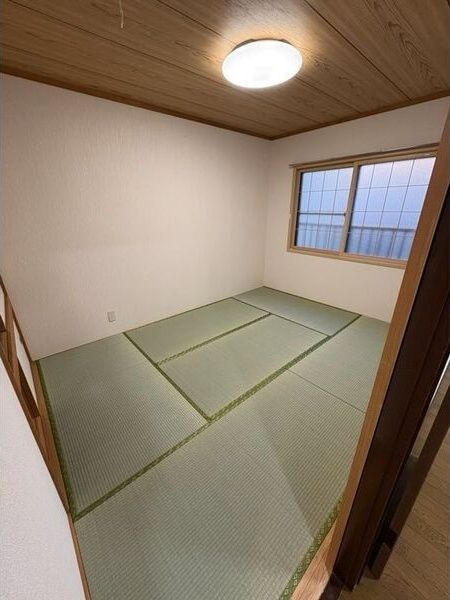 ベッドルーム