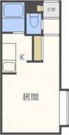 アルファアパル澄川の間取り画像