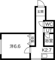 ブリスコートの間取り画像
