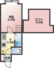 アップルハウス北34条IIの間取り画像