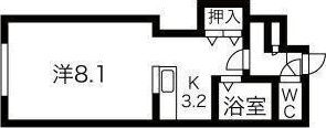 リーガネックスN11の間取り画像