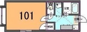 Astral Iの間取り画像