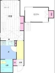 AMS STAGEの間取り画像