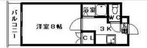 ノースランド豊平の間取り画像