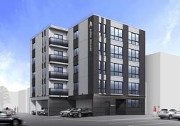 maison Riel 東区役所前の外観画像