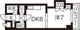 パピリオの間取り画像