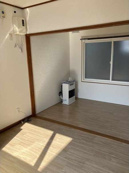 ベッドルーム