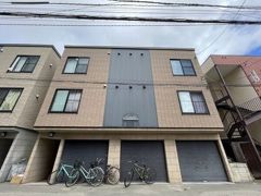 アグレアーブル南6条の間取り画像