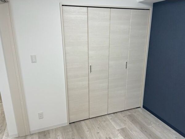 ベッドルーム