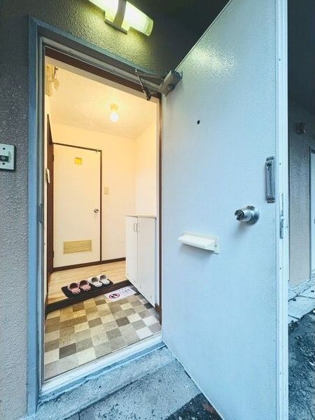 玄関