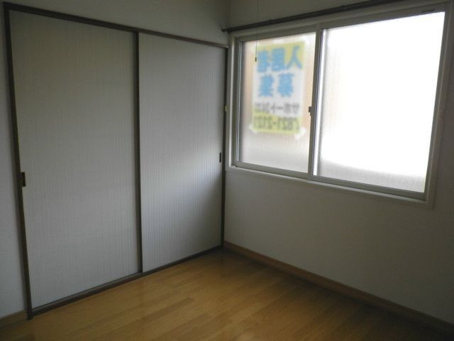 ベッドルーム
