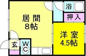 ファイブスターハイツ56の間取り画像